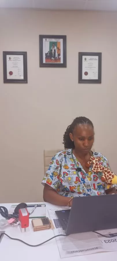 DR THABILE GCABA: SPECIALIST PEDIATRICIAN - Photo 7