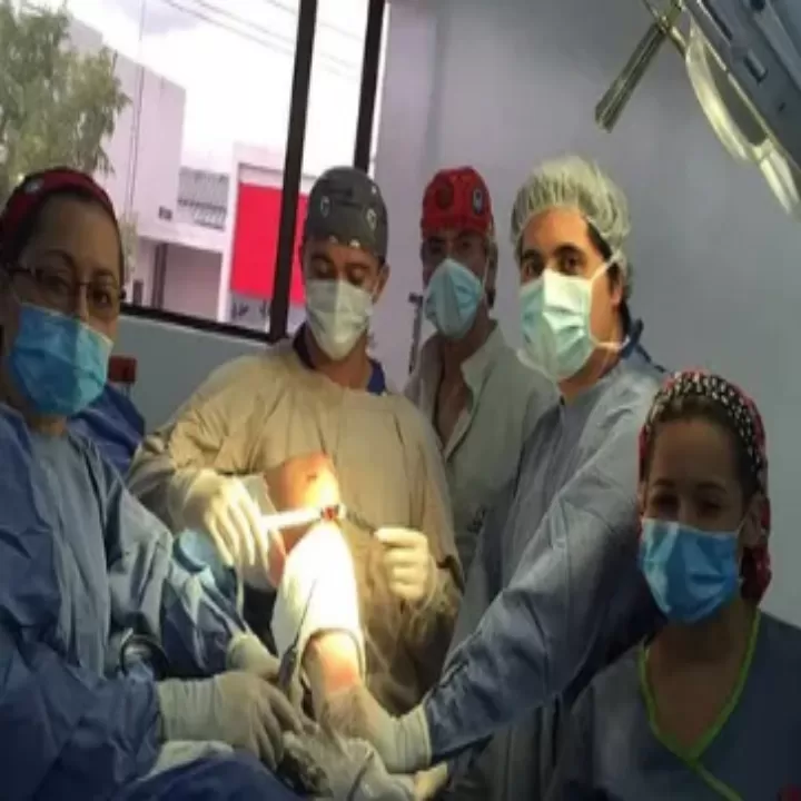 Center for Orthopedics and Traumatology Unicentro - Photo 7