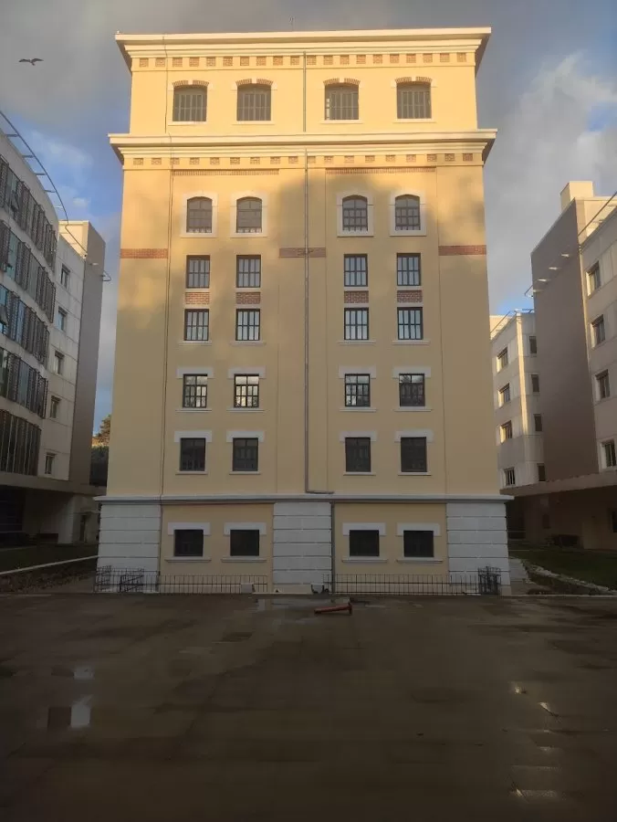Sarıyer Hamidiye Etfal Eğitim ve Araştırma Hastanesi - Photo 4