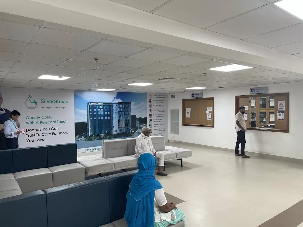 SilverStreak Multispeciality Hospital - Photo 1