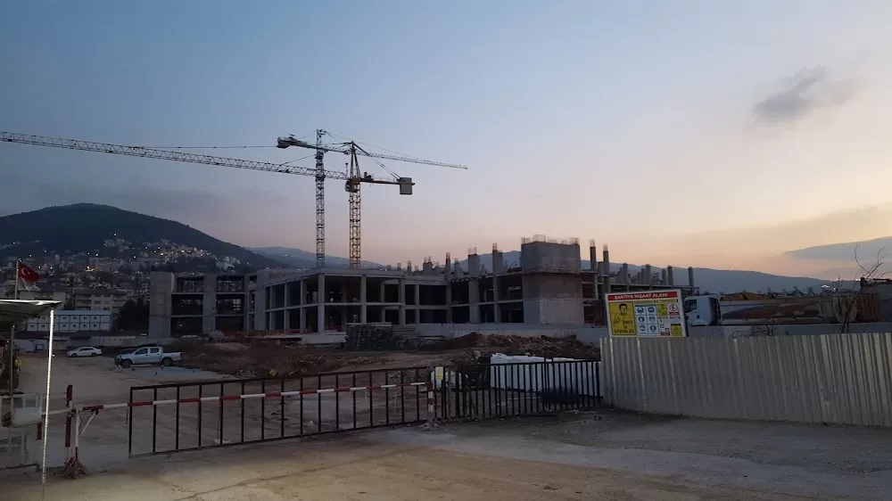 Bursa Ali Osman Sönmez Devlet Hastanesi - Photo 3