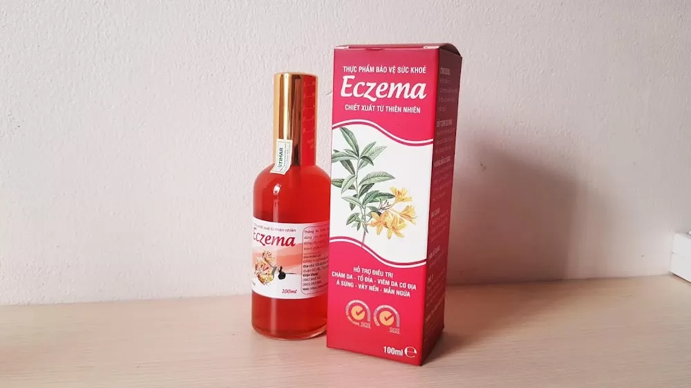 Chữa bệnh chàm bằng đông y - Photo 2