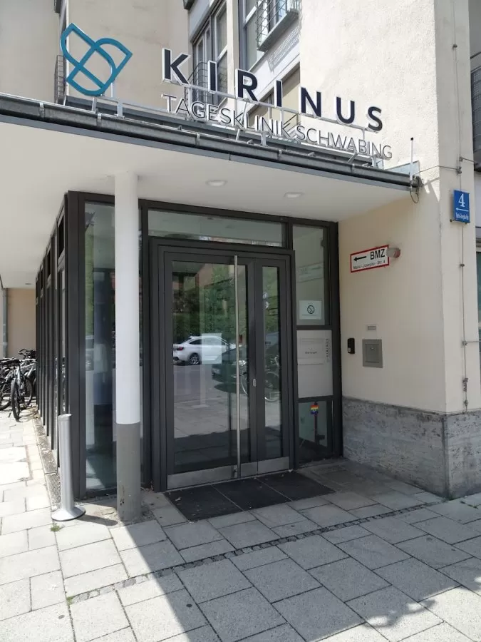 KIRINUS Tagesklinik Schwabing - Photo 1
