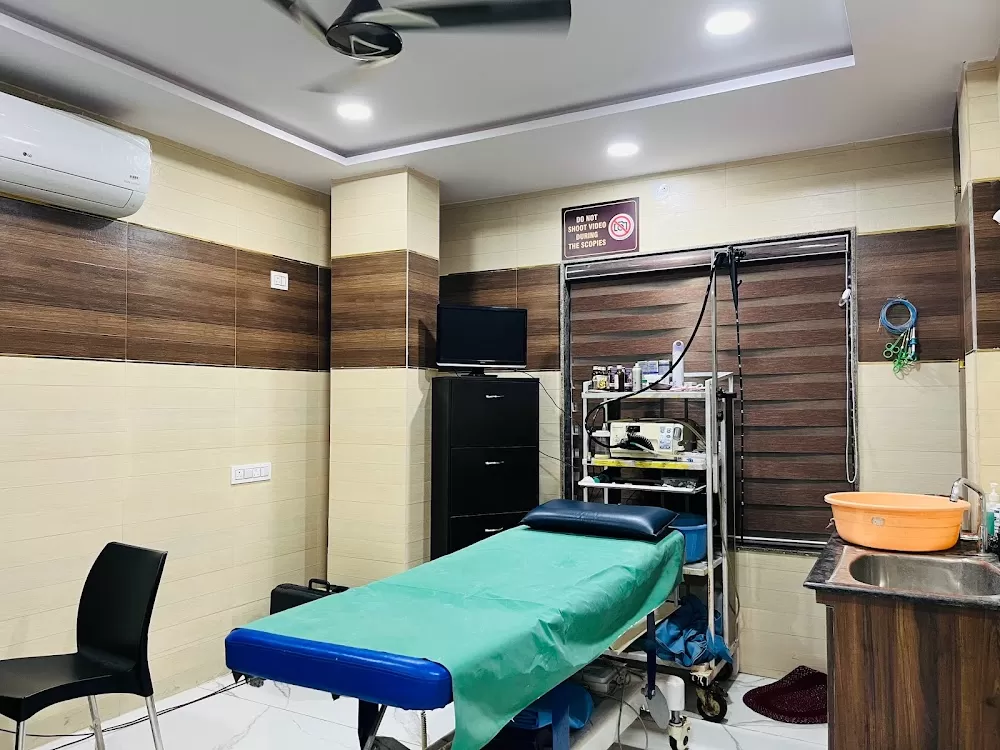 Hardhik's gastro and liver clinic and scan center/best Gastroenterologist in hyderabad/Endoscopy - Photo 1