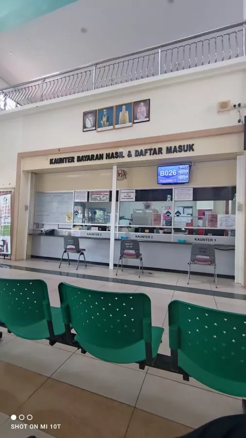 Jasin Hospital - Photo 1