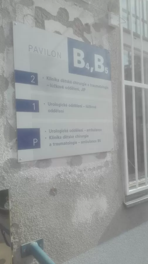 Urologické oddělení - Photo 7