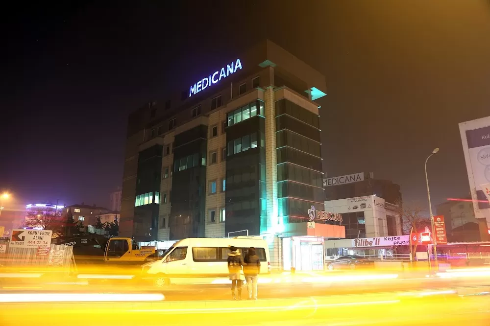 Medicana Çamlıca Tıp Merkezi - Photo 2
