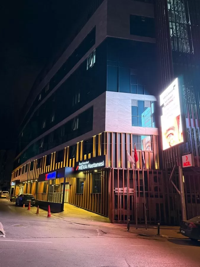 Özel İstanbul Meva Hastanesi - Photo 2