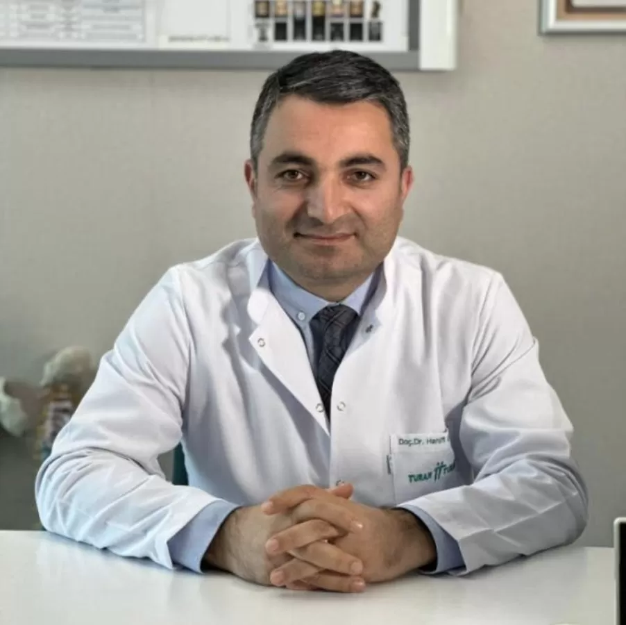 Doç. Dr. Hanifi Üçpunar | Bursa Ortopedi Doktoru - Omurga Cerrahisi - Photo 5