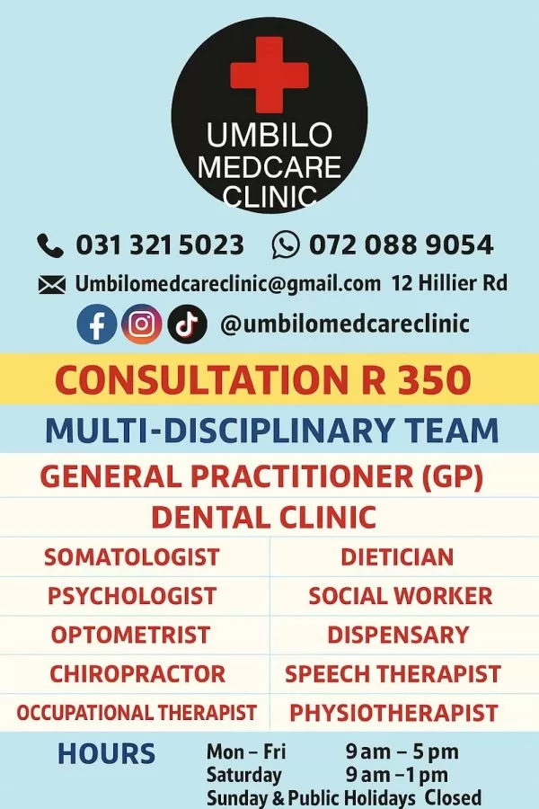 Umbilo Medcare Clinic - Photo 1