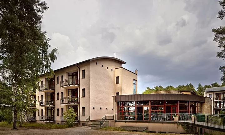 Oberberg Fachklinik Berlin Brandenburg - Photo 1
