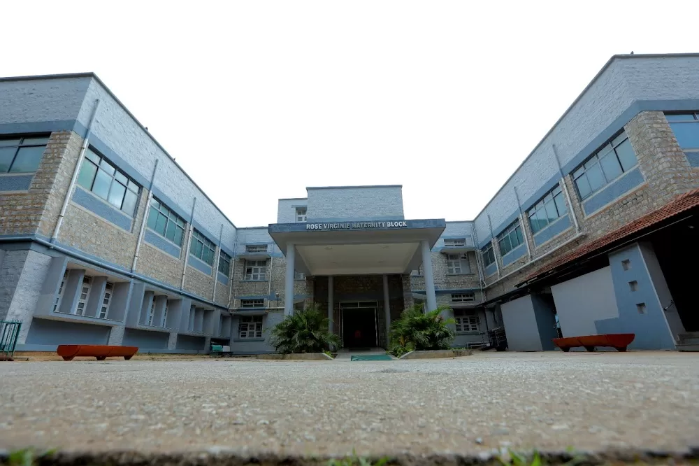 St. Martha's Hospital - Photo 3