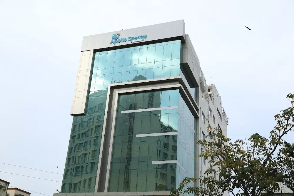 Apollo Spectra Hospitals - Raja Annamalai Puram, Chennai - Photo 1