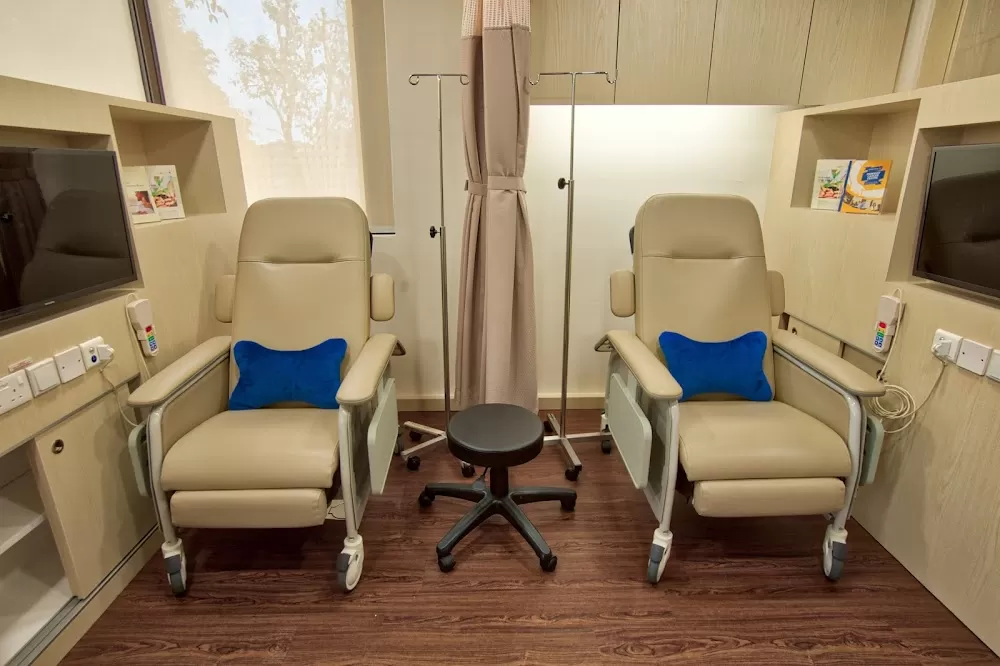 Parkway Cancer Centre Singapore - Gleneagles Medical Centre - Photo 2