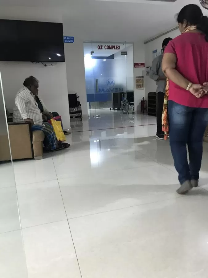 Maven Medical Center - Best Hospital For Varicose Veins Treatment In Hyderabad - Photo 8