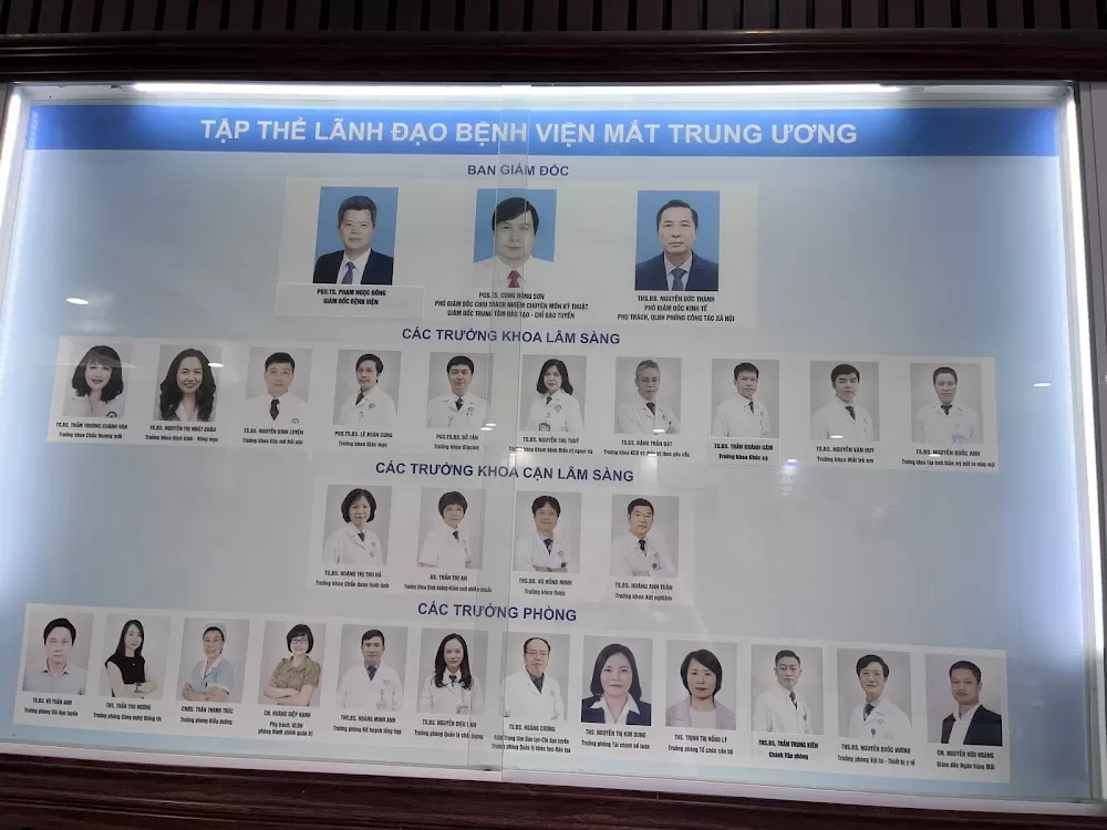 Bệnh viện mắt trung ương - Photo 7