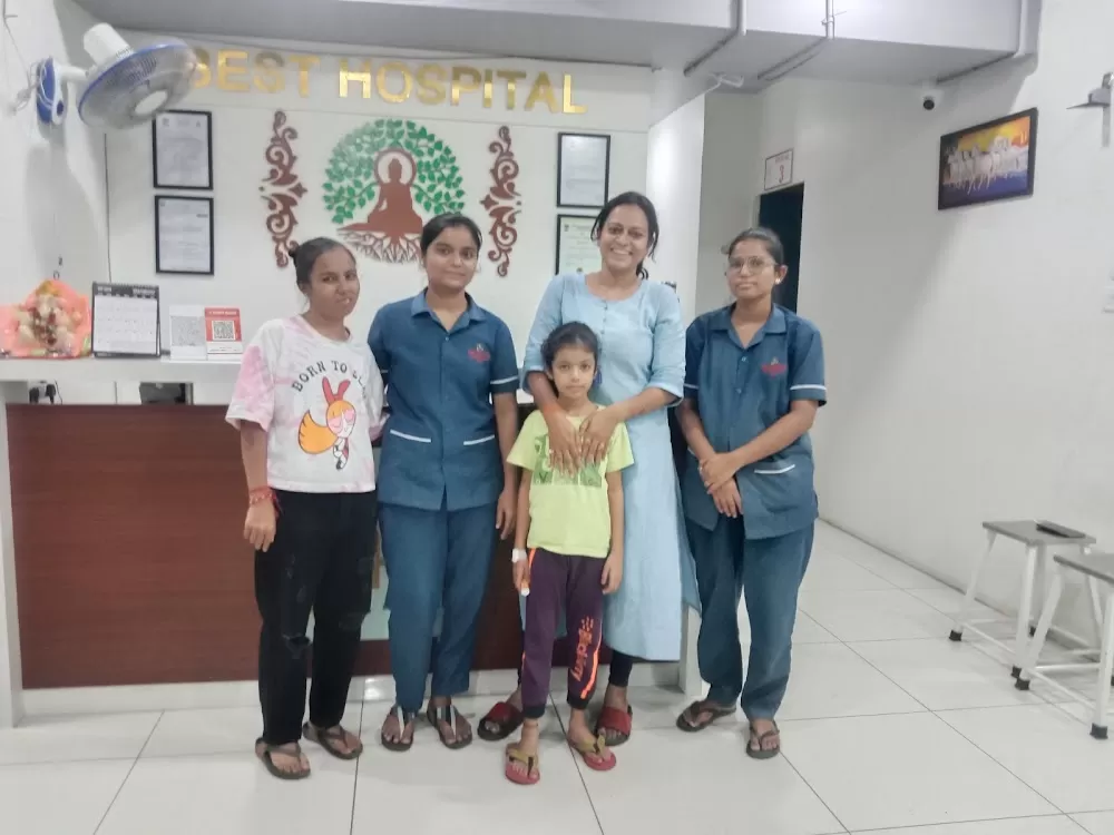 Best Hospital - Vadodara - Photo 1