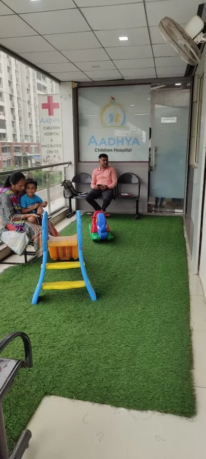 Aadhya Children Hospital - Photo 8