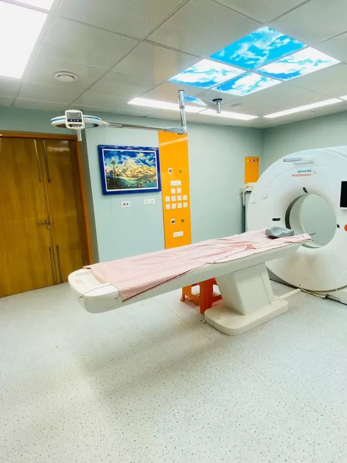 Dr P S Anand Surgery Center - Photo 4