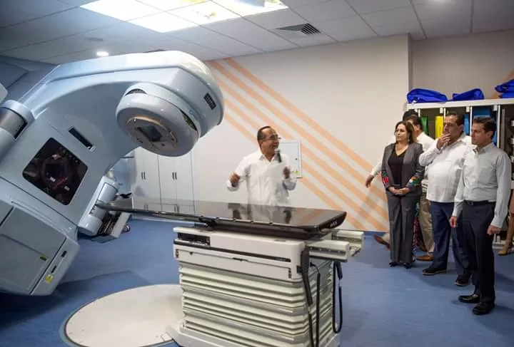Centro Estatal de Oncología "Dr. Rubén Cardoza Macías" - Photo 1