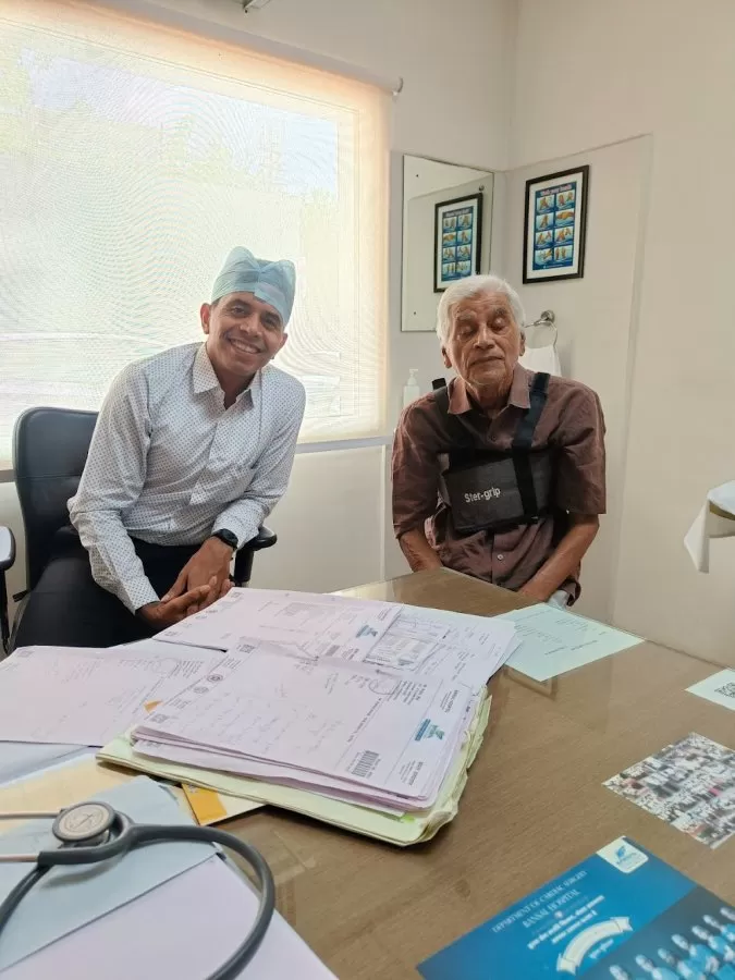 Best Cardiac surgeon Bhopal: Dr Pravir Jha, Top Heart surgeon MP, Best cardiologist, Bypass surgeon, Open Heart Surgery - Photo 6