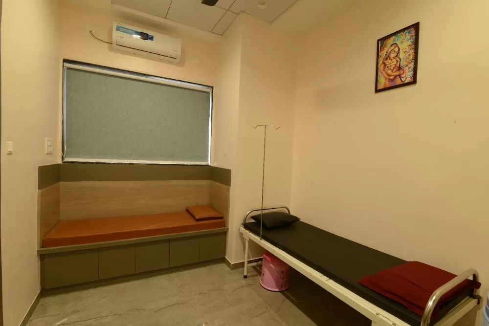 Anand Nursing & Maternity Home - Best Maternity Hospital in Nashik | Normal Delivery | Baby Delivery Hospital - Photo 7