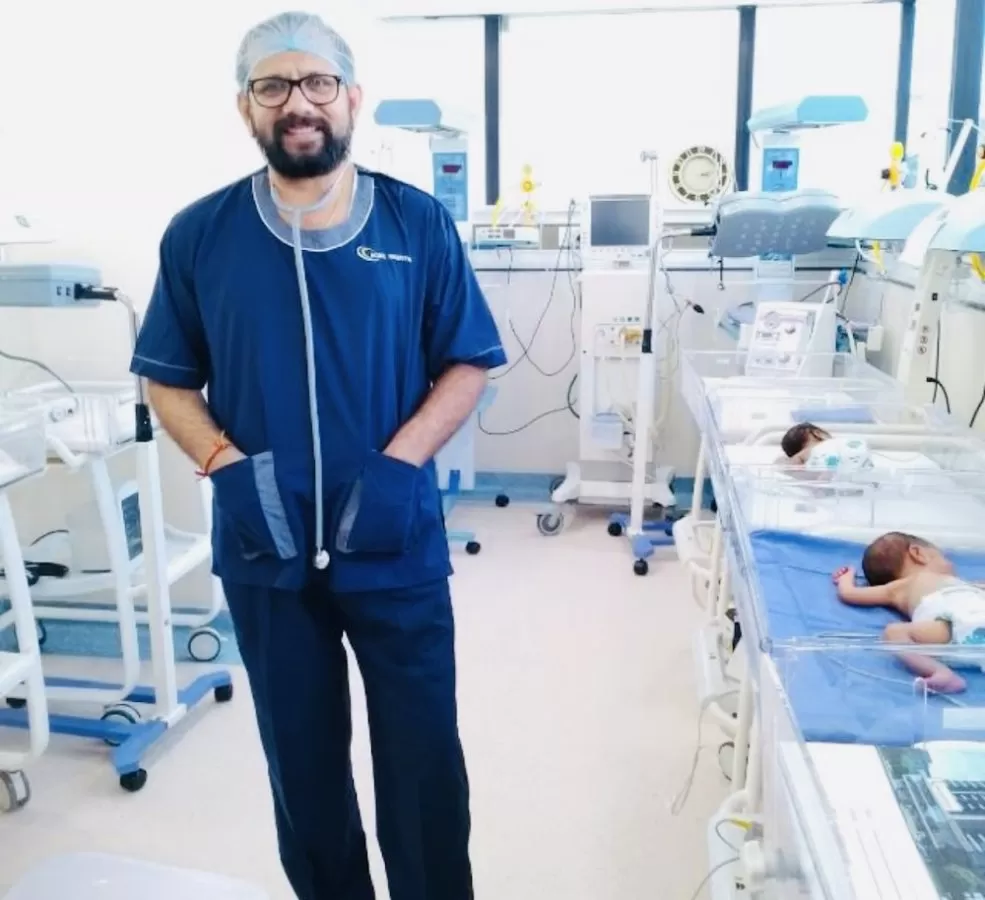 Muskaan Nicu And children's Hospital - Photo 4
