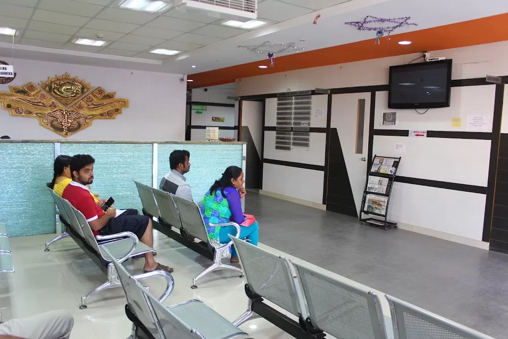 Jayashree Multi Speciality Hospital - Photo 5