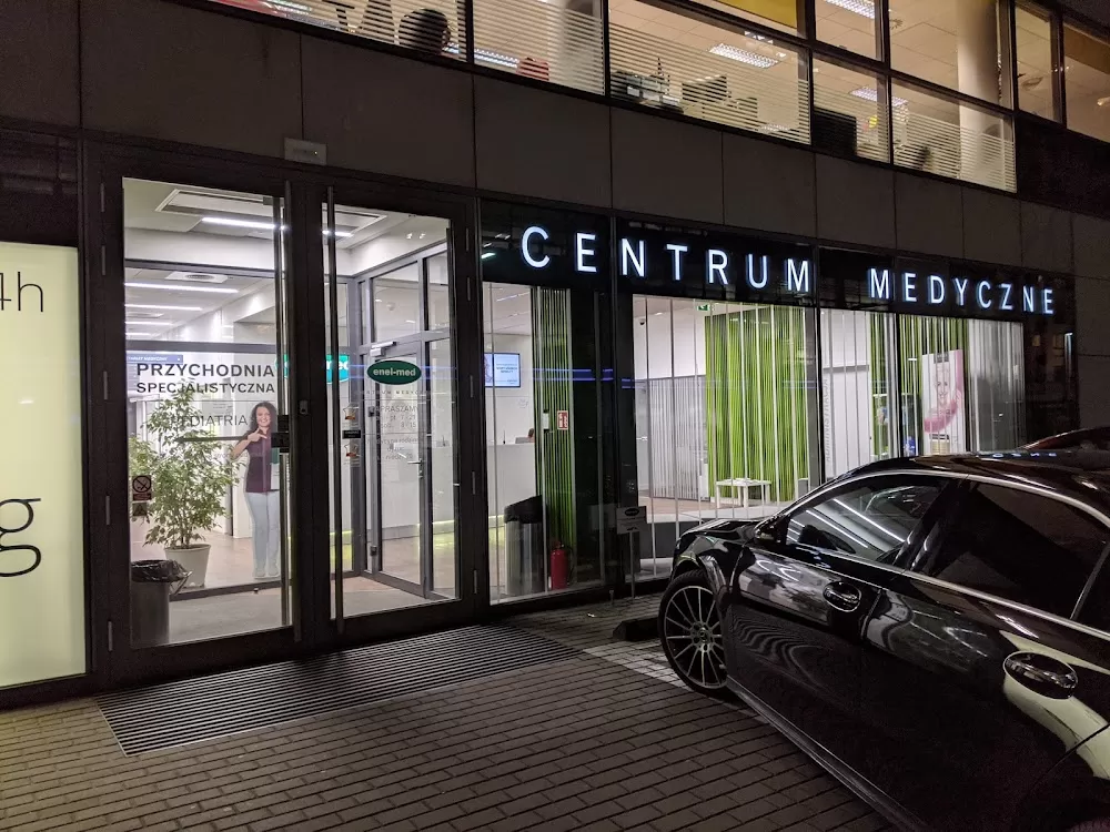 Centrum Medyczne Enel-Med Przyokopowa Warszawa - Photo 4