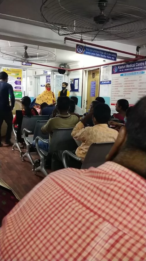 Kasturi Medical Centre Pvt Ltd | Superspeciality Hospital | Diagnostic Centre - Photo 3
