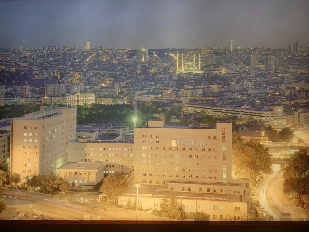 Hacettepe İhsan Doğramacı Children's Hospital - Photo 8