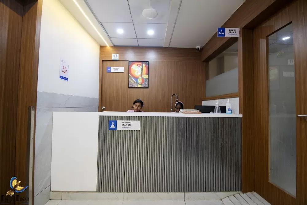 Suvidha Criticare Hospital - Photo 8