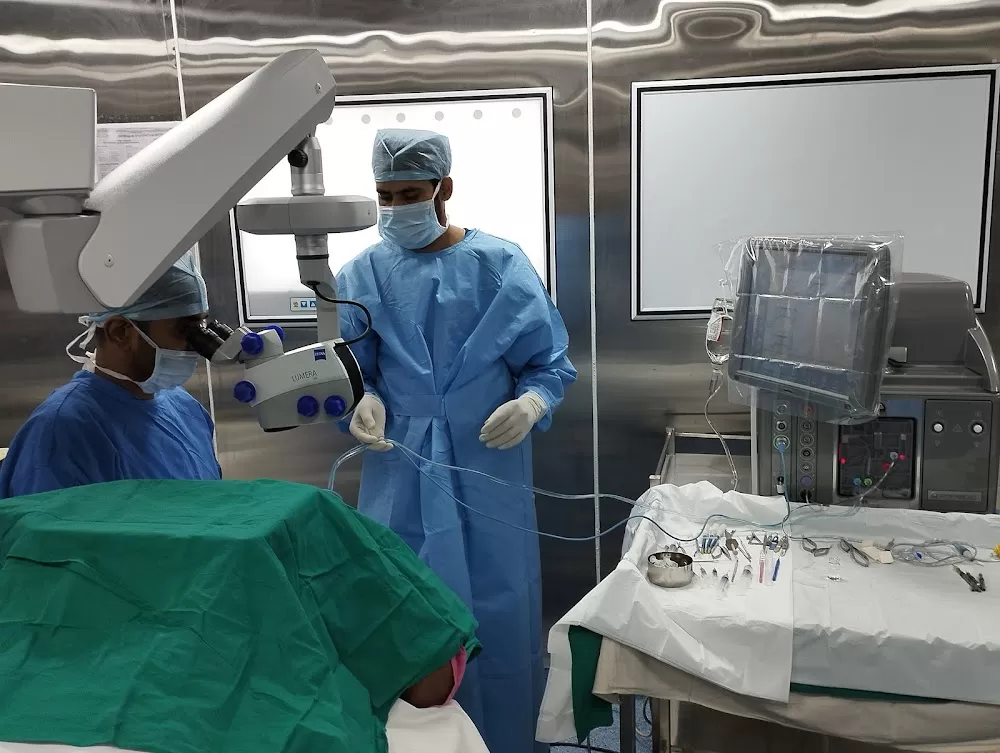 ASG Eye Hospital - Photo 2