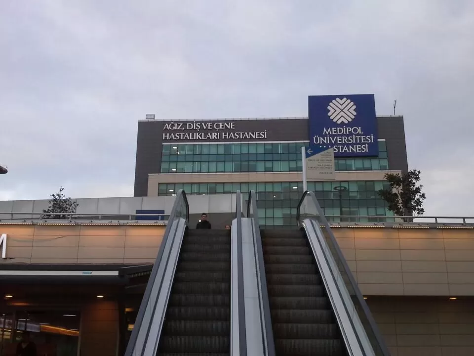 Medipol University Pendik Hospital - Photo 8