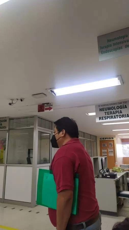 UMAE Hospital General "Dr Gaudencio González Garza" - Photo 4