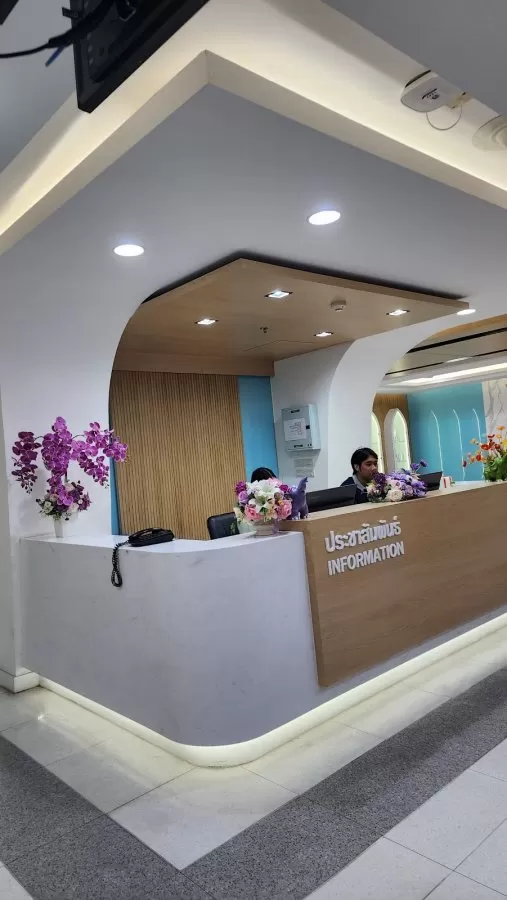 ฝ่ายการพยาบาล โรงพยาบาลมหาราชนครเชียงใหม่ - Photo 8