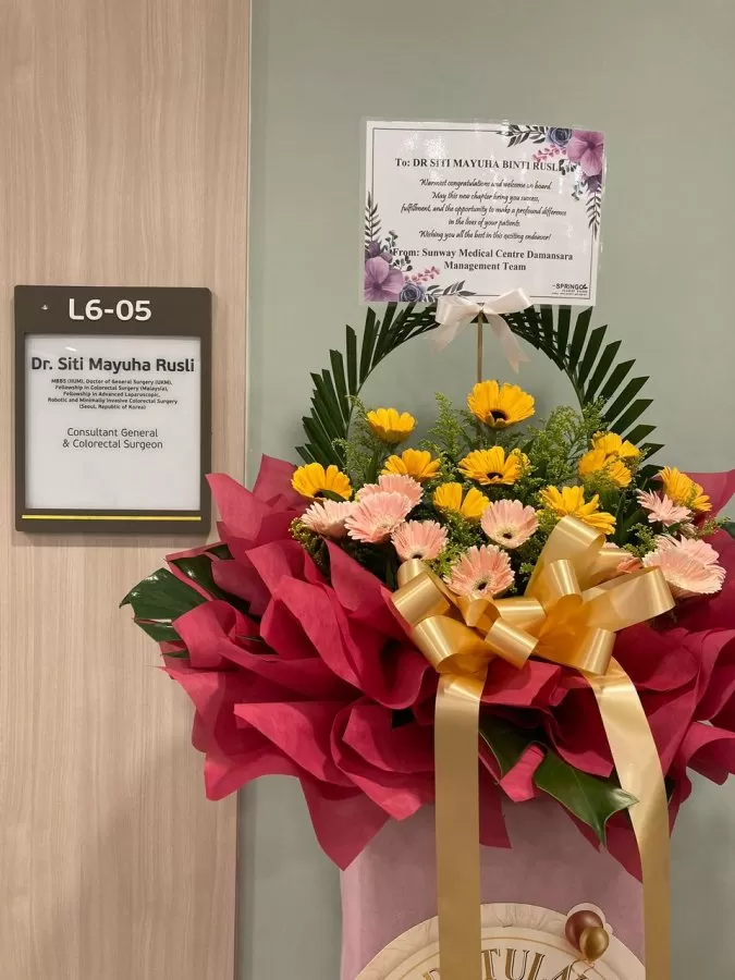 Dr. Siti Mayuha Rusli Colorectal Surgery Clinic - Photo 2