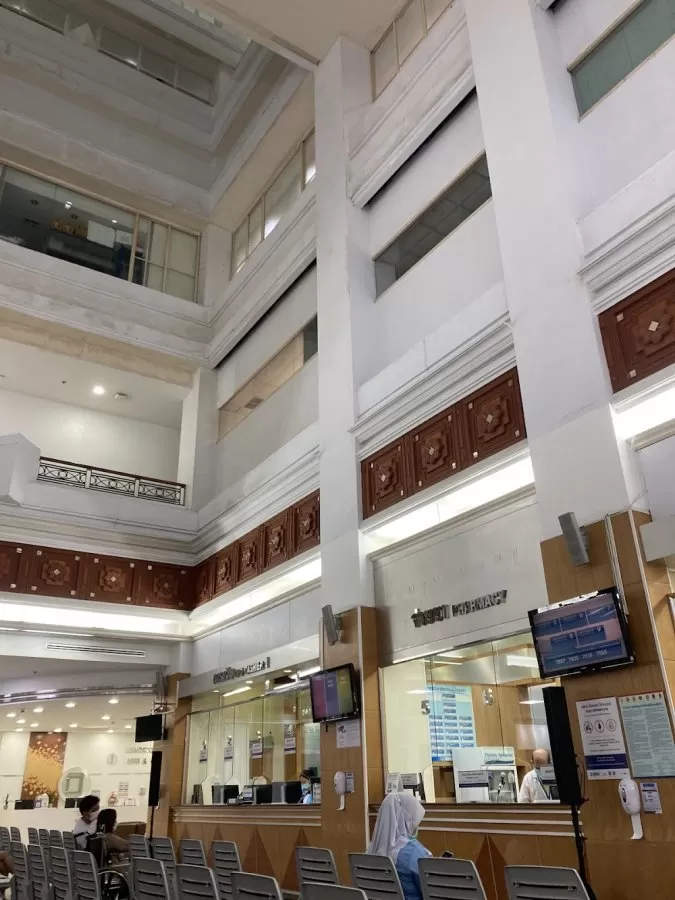 Bangkok Hospital Hat Yai - Photo 4