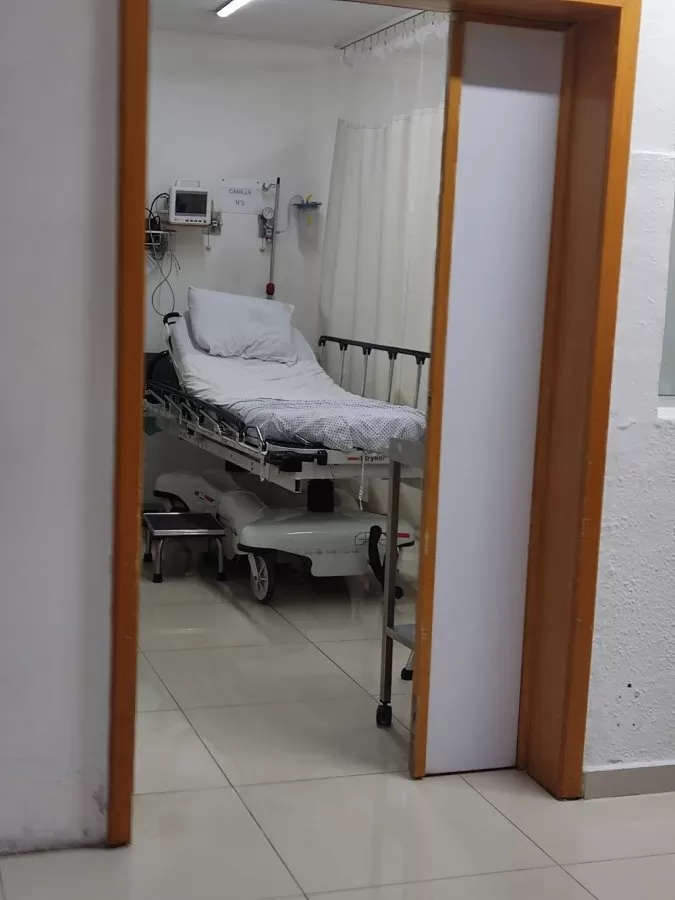 Hospital de la Cruz - Photo 6