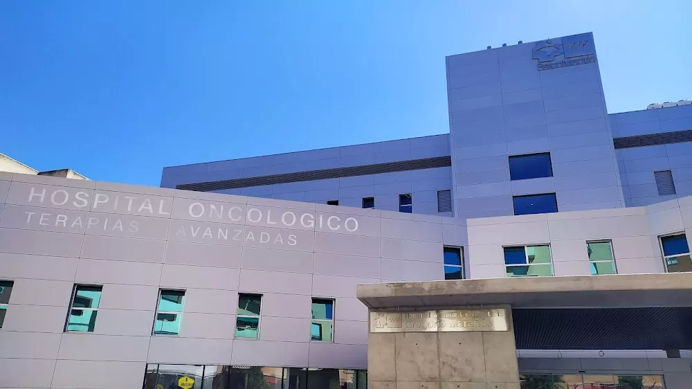 Hospital Oncológico Gregorio Marañón Terapias Avanzadas - Photo 5