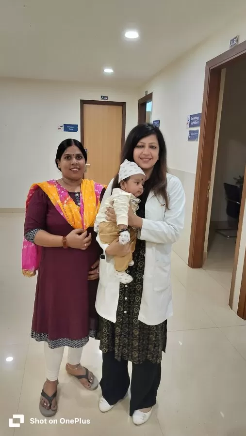 Dr Shital Bhardwaj | Best Lady Gynecologist & Obstetrician Doctor in Mohali - Photo 3
