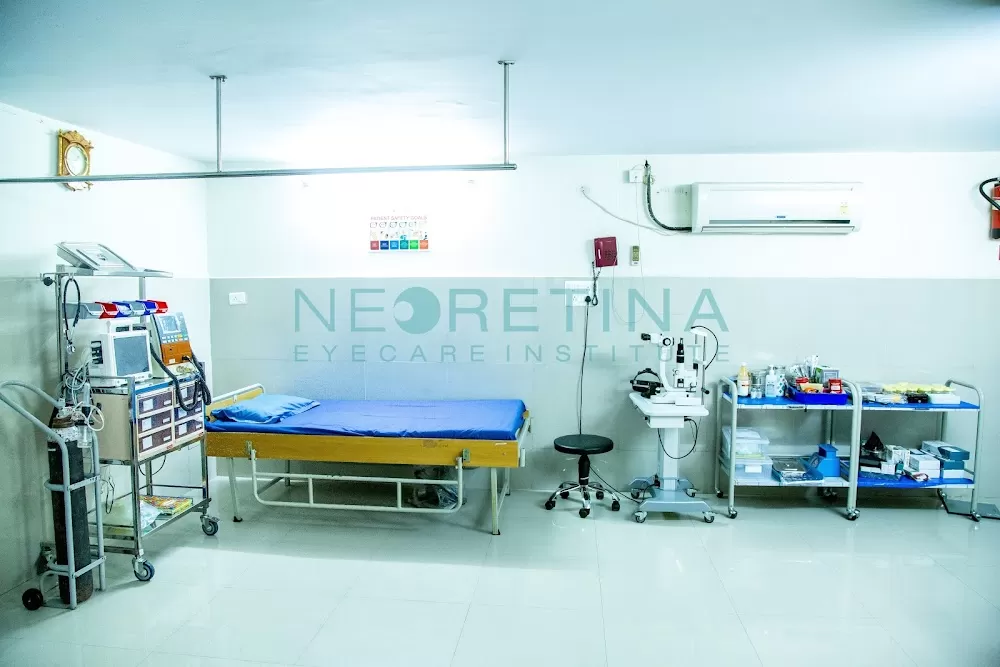 Neoretina Eyecare Institute - Photo 3