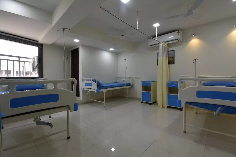 Shlok Kidney Hospital - Photo 1