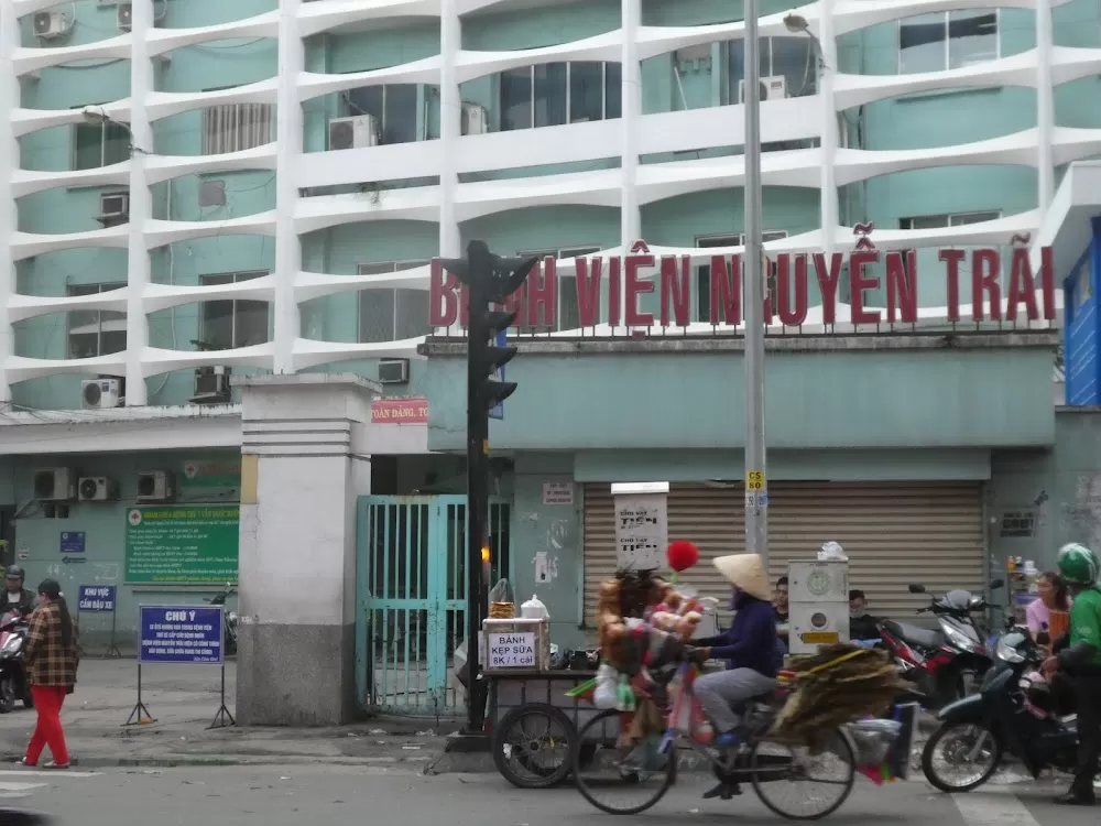 Bệnh viện Nguyễn Tri Phương cơ sở 2 - Photo 1