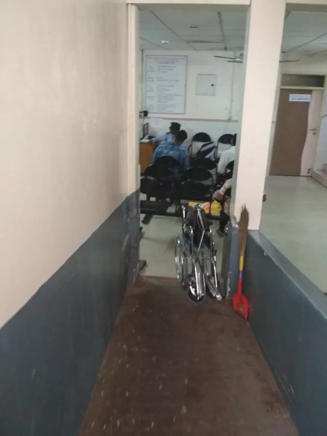 Sri Srinivasa Hospital (Unit of Marthala Hospitals Pvt. Ltd) - Photo 7