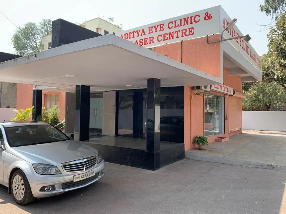 Aditya Eye Hospital & Laser Centre - Photo 2