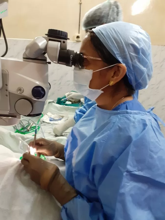 Sree Varahi Eye Clinic - Photo 5