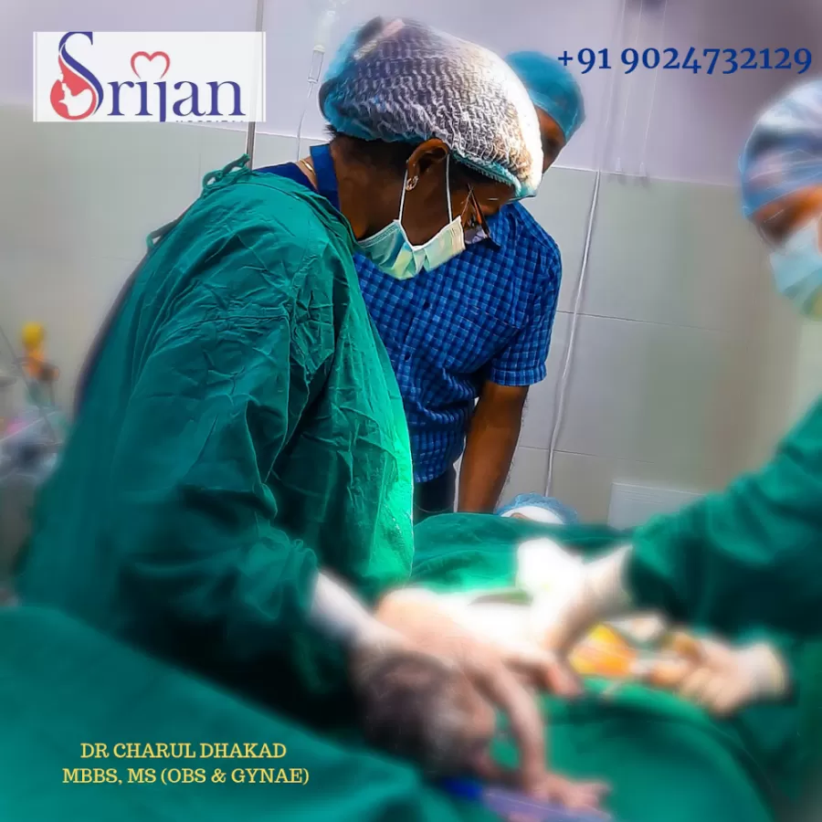 SRIJAN HOSPITAL - Photo 7