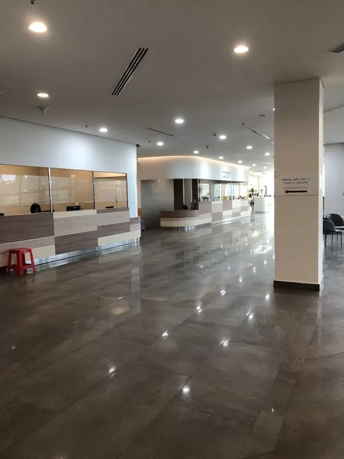 Gia An 115 Hospital - Photo 3