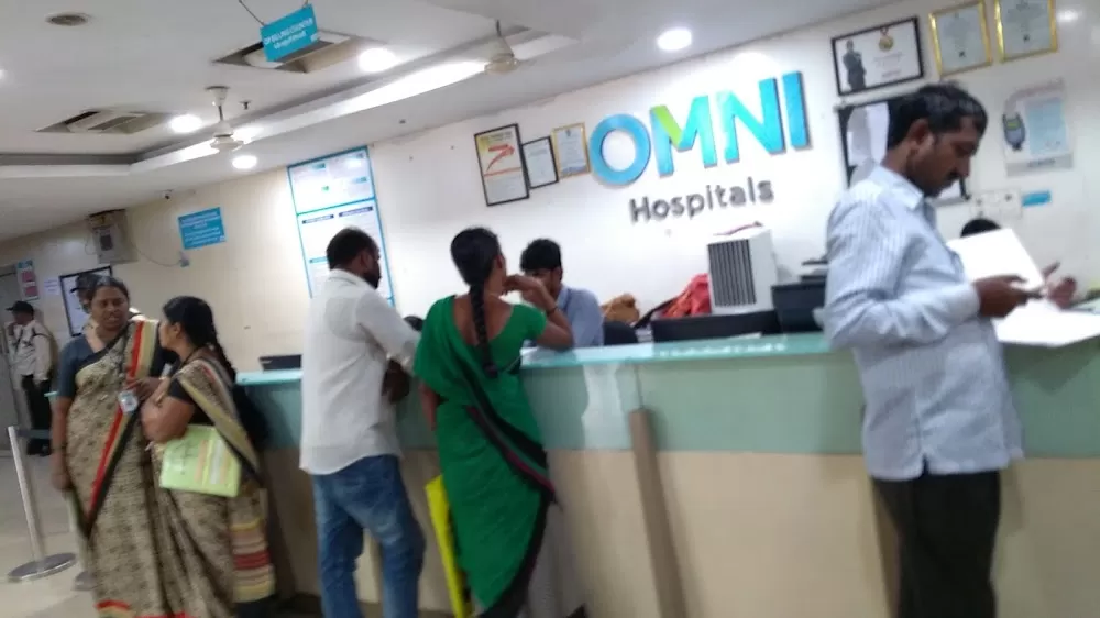 OMNI Hospitals - Photo 6